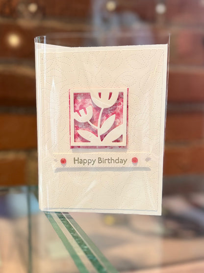 Handmade Cards By Carol - Birthday Cards