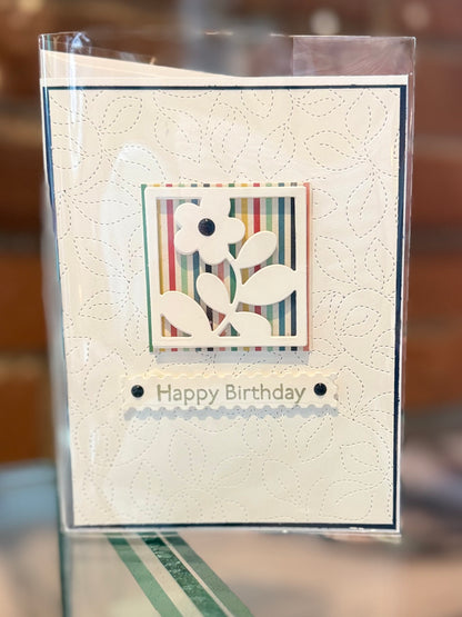 Handmade Cards By Carol - Birthday Cards