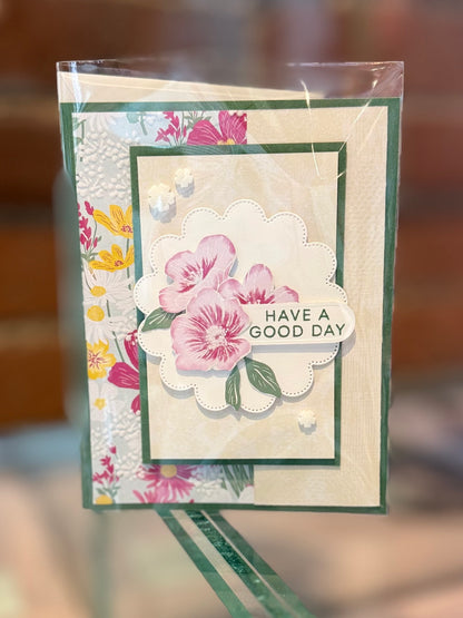 Handmade Cards By Carol - Birthday Cards