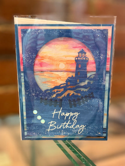 Handmade Cards By Carol - Birthday Cards