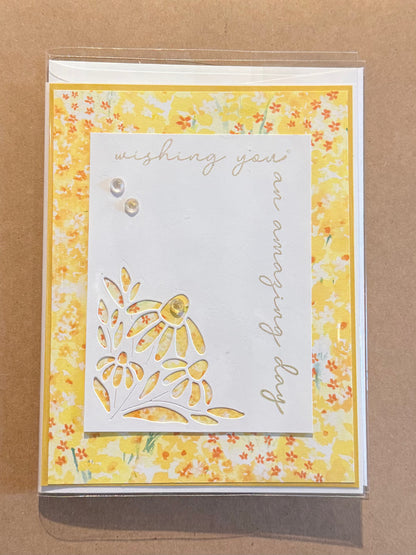 Handmade Cards By Carol - Blank and General Greetings