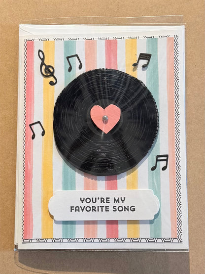 Handmade Cards By Carol - Blank and General Greetings