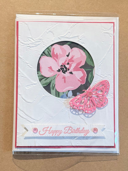 Handmade Cards By Carol - Birthday Cards