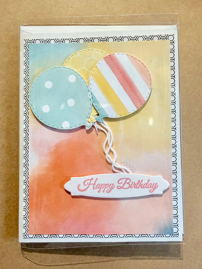 Handmade Cards By Carol - Birthday Cards