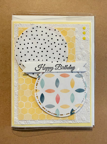 Handmade Cards By Carol - Birthday Cards