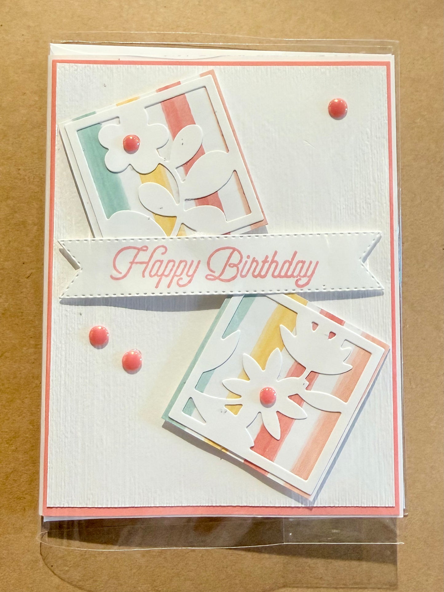 Handmade Cards By Carol - Birthday Cards