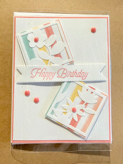 Handmade Cards By Carol - Birthday Cards
