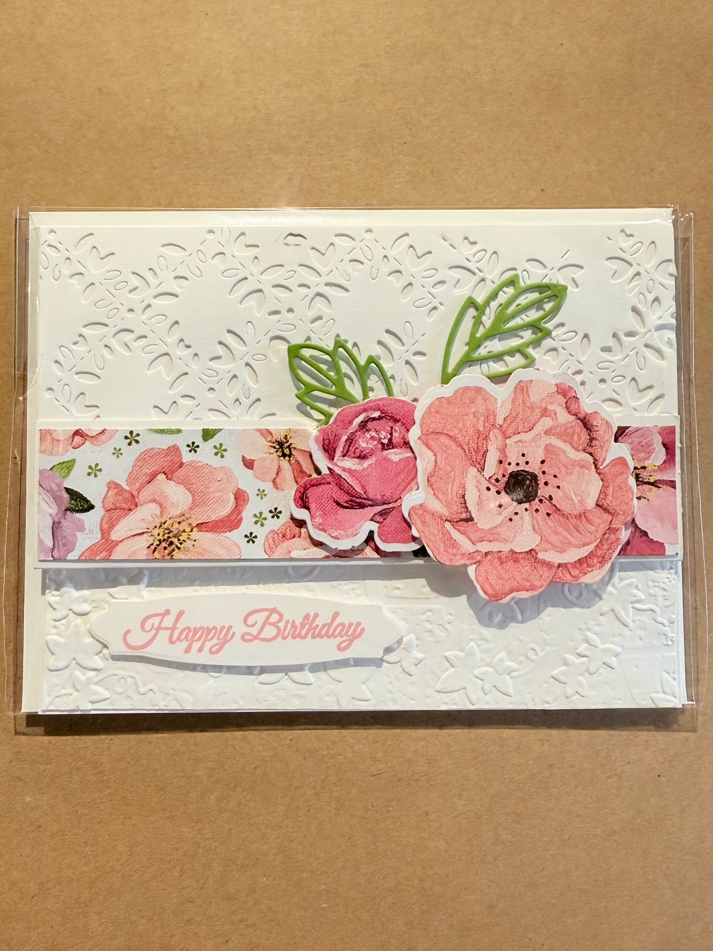 Handmade Cards By Carol - Birthday Cards