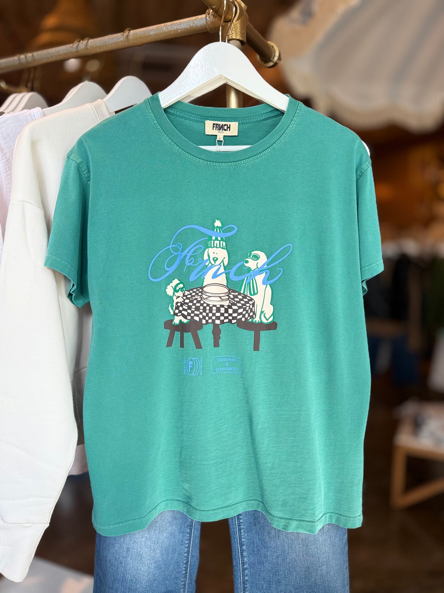 Raclette Graphic Tee
