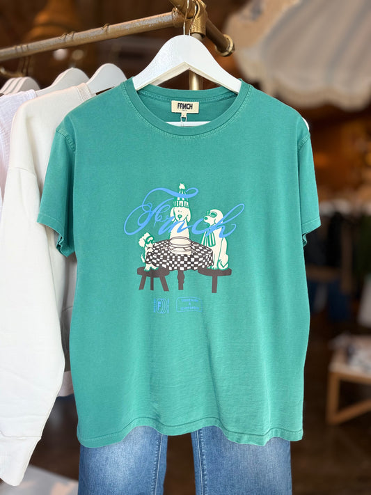 Raclette Graphic Tee