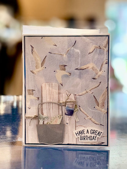 Handmade Cards By Carol - Birthday Cards