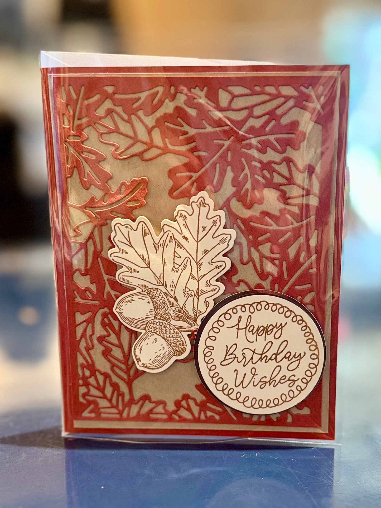 Handmade Cards By Carol - Birthday Cards