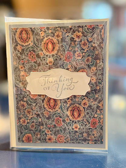 Handmade Cards By Carol - Blank and General Greetings