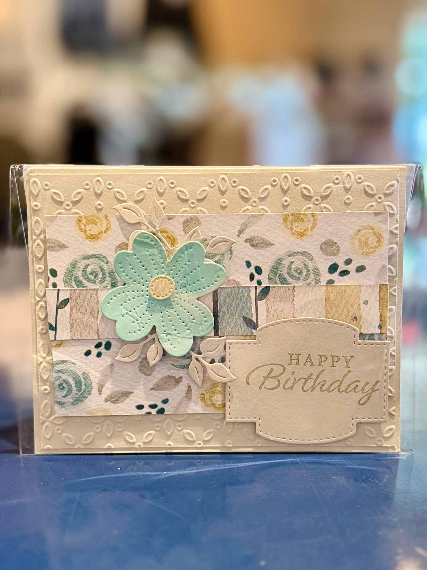 Handmade Cards By Carol - Birthday Cards