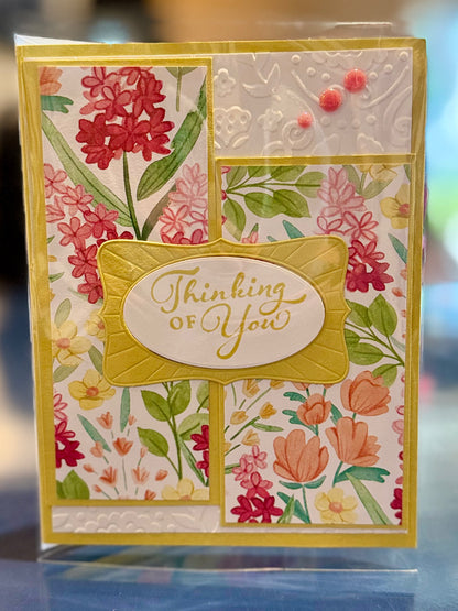 Handmade Cards By Carol - Blank and General Greetings