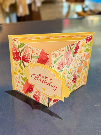 Handmade Cards By Carol - Birthday Cards