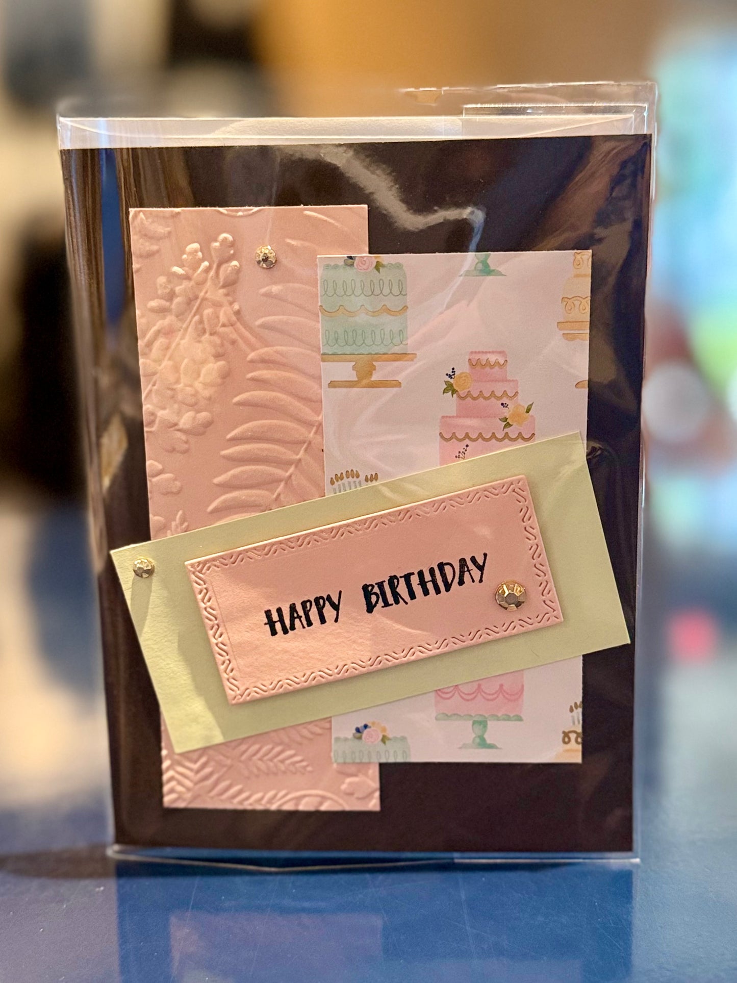 Handmade Cards By Carol - Birthday Cards