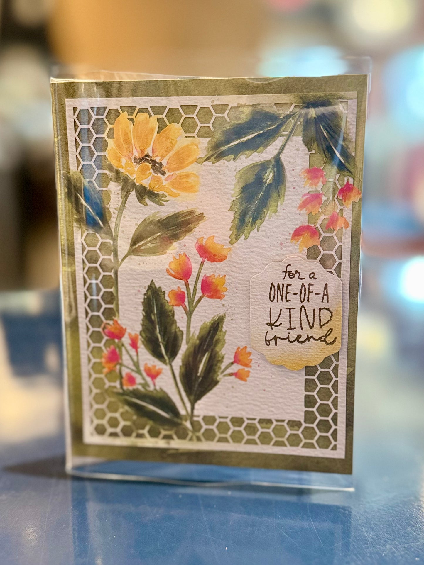 Handmade Cards By Carol - Blank and General Greetings