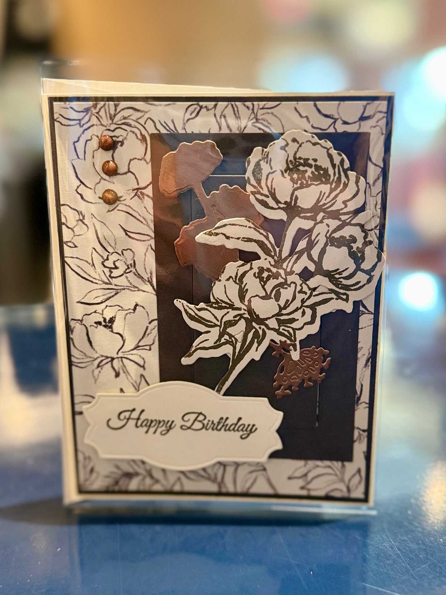 Handmade Cards By Carol - Birthday Cards