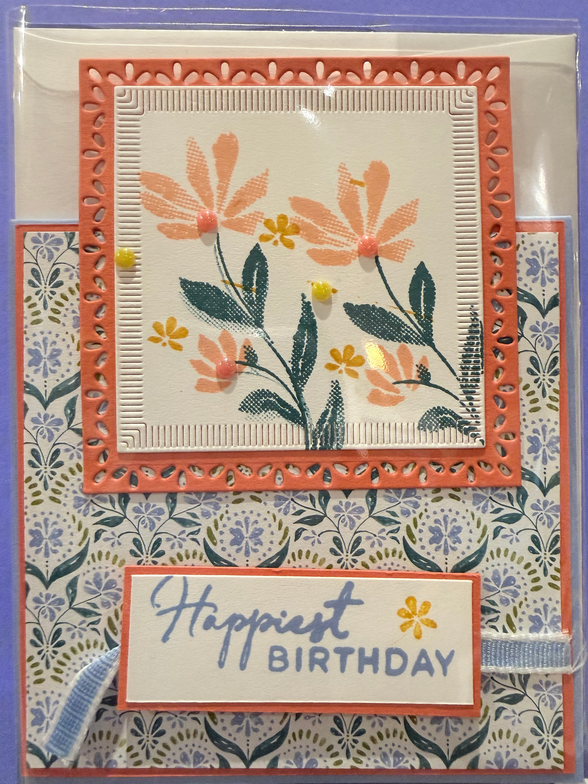 Handmade Cards By Carol - Birthday Cards