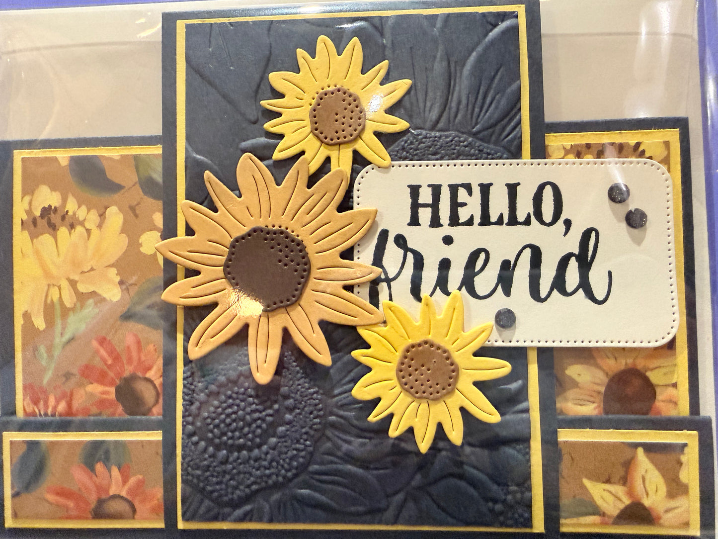 Handmade Cards By Carol - Blank and General Greetings