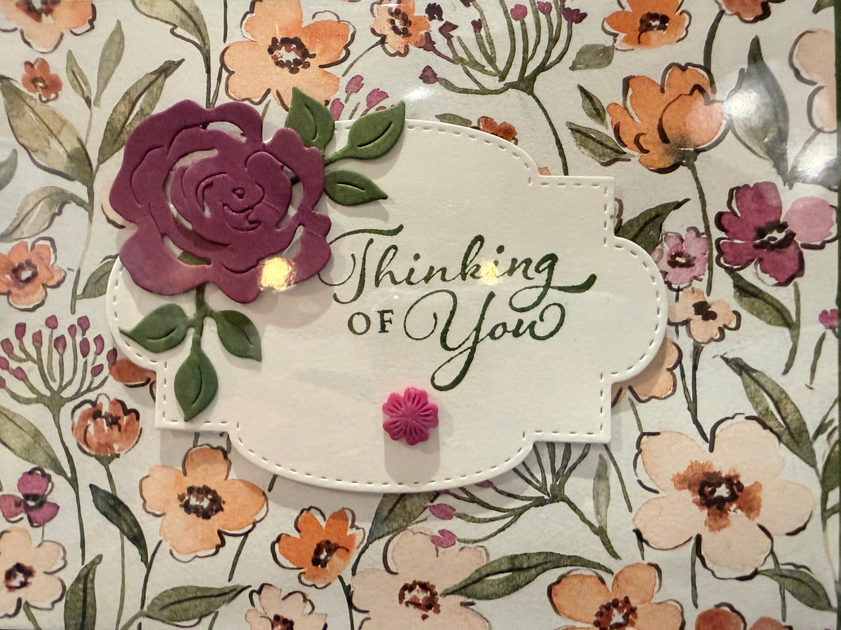 Handmade Cards By Carol - Blank and General Greetings