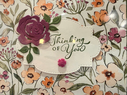 Handmade Cards By Carol - Blank and General Greetings