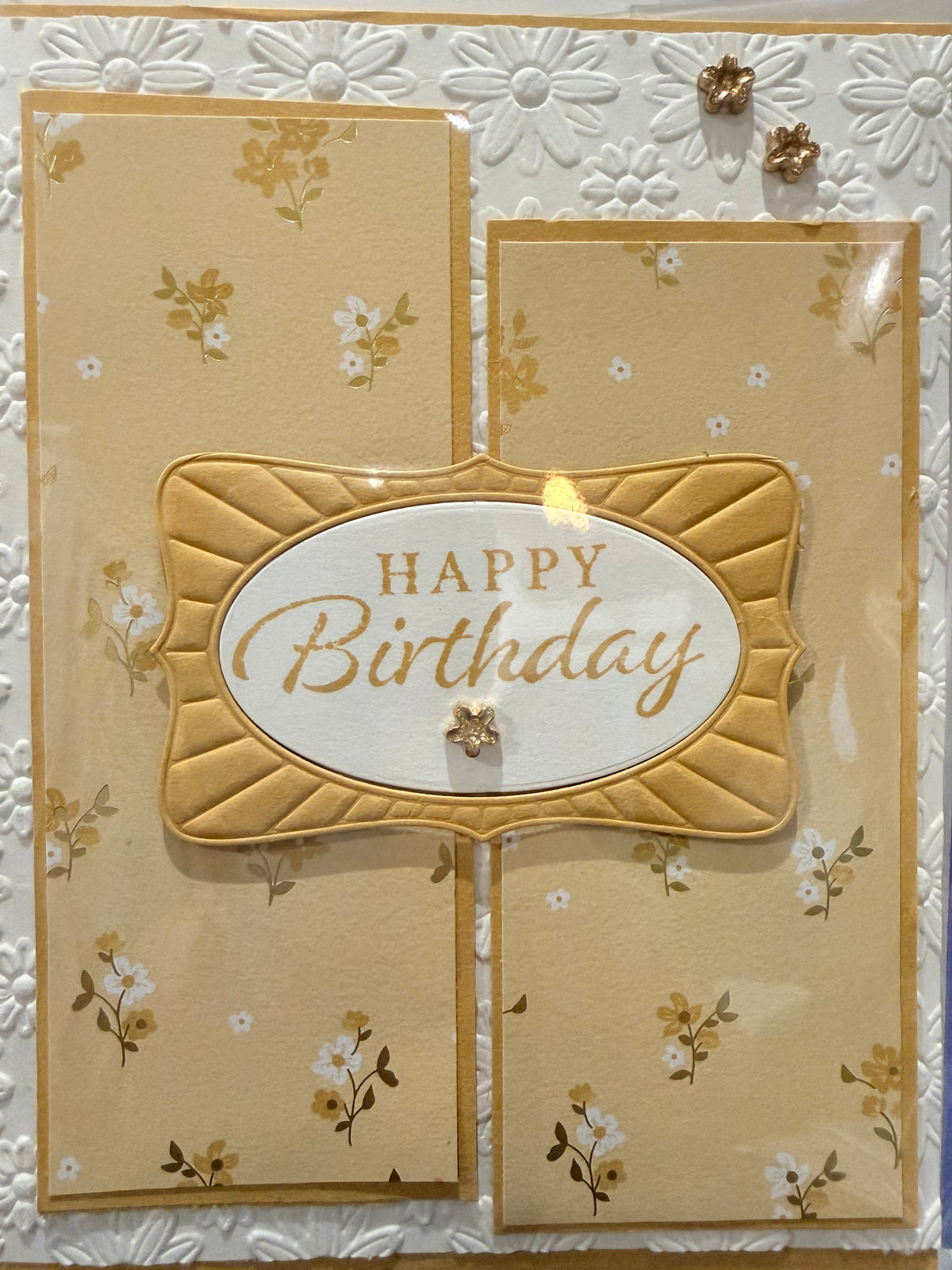 Handmade Cards By Carol - Birthday Cards