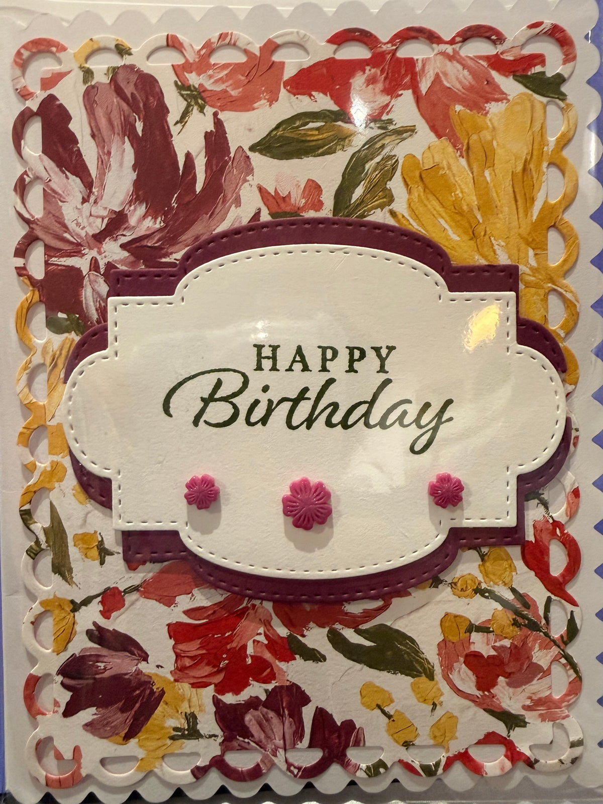 Handmade Cards By Carol - Birthday Cards