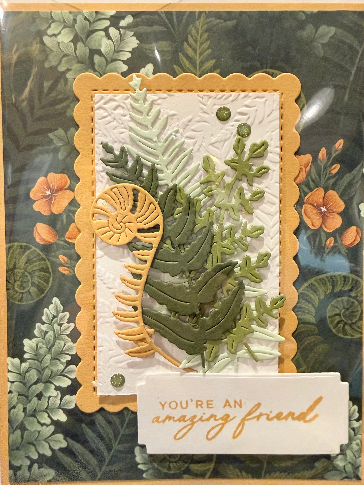 Handmade Cards By Carol - Blank and General Greetings