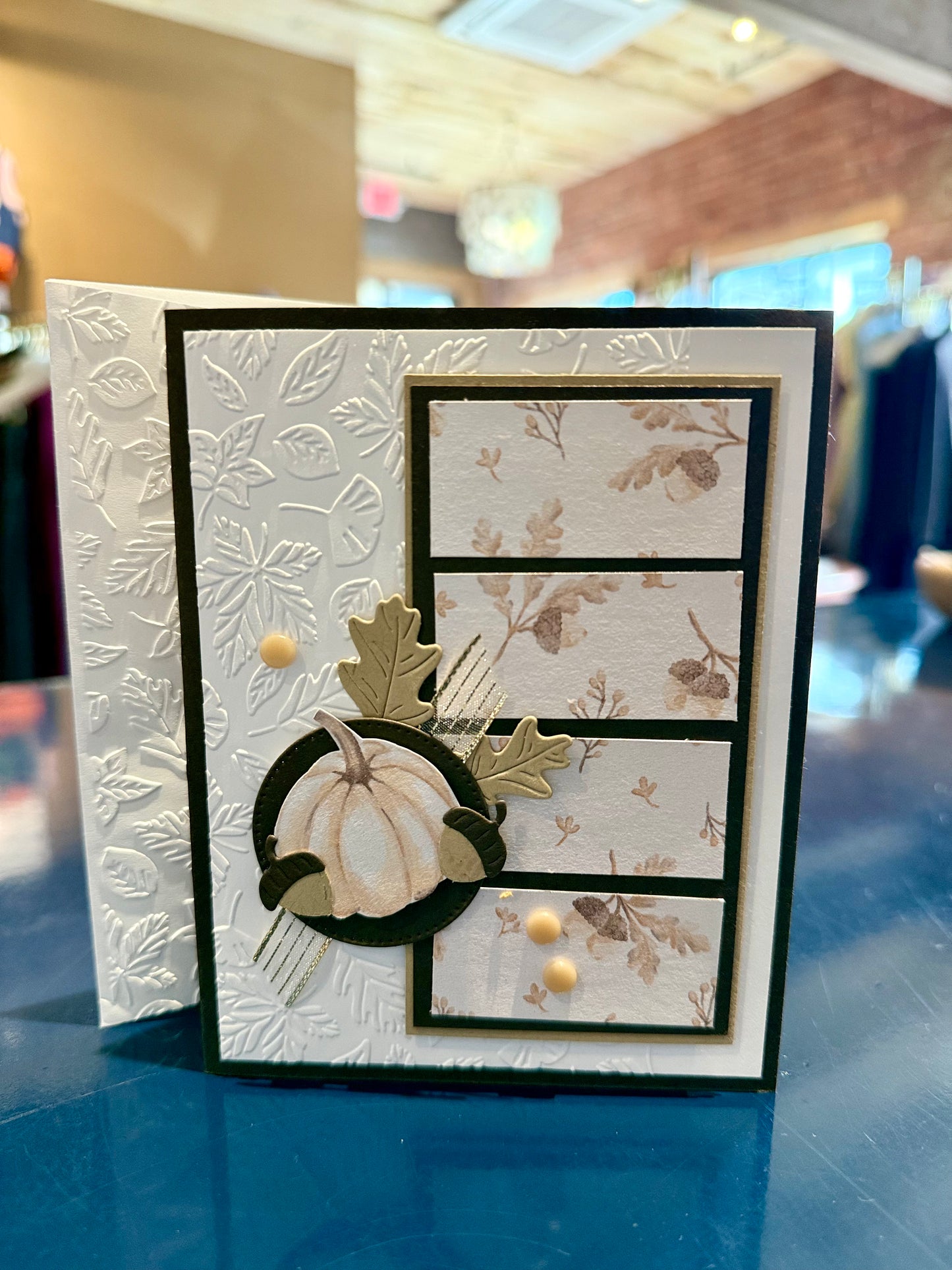 Handmade Cards By Carol - Winter Holiday