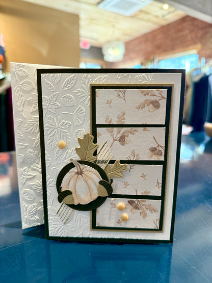 Handmade Cards By Carol - Winter Holiday