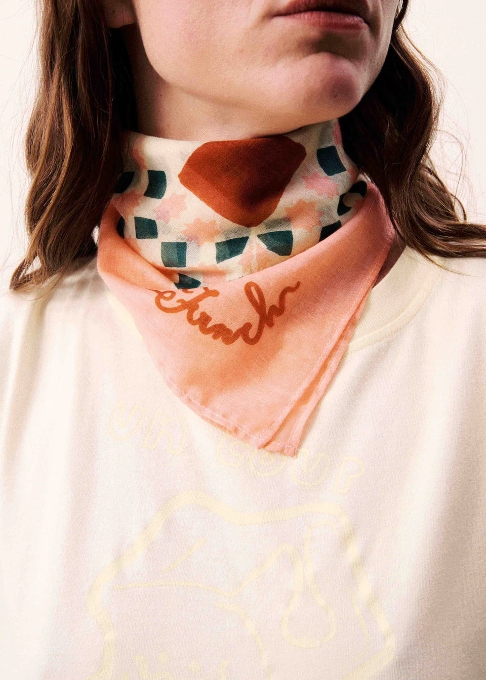 Yumbilla Scarf