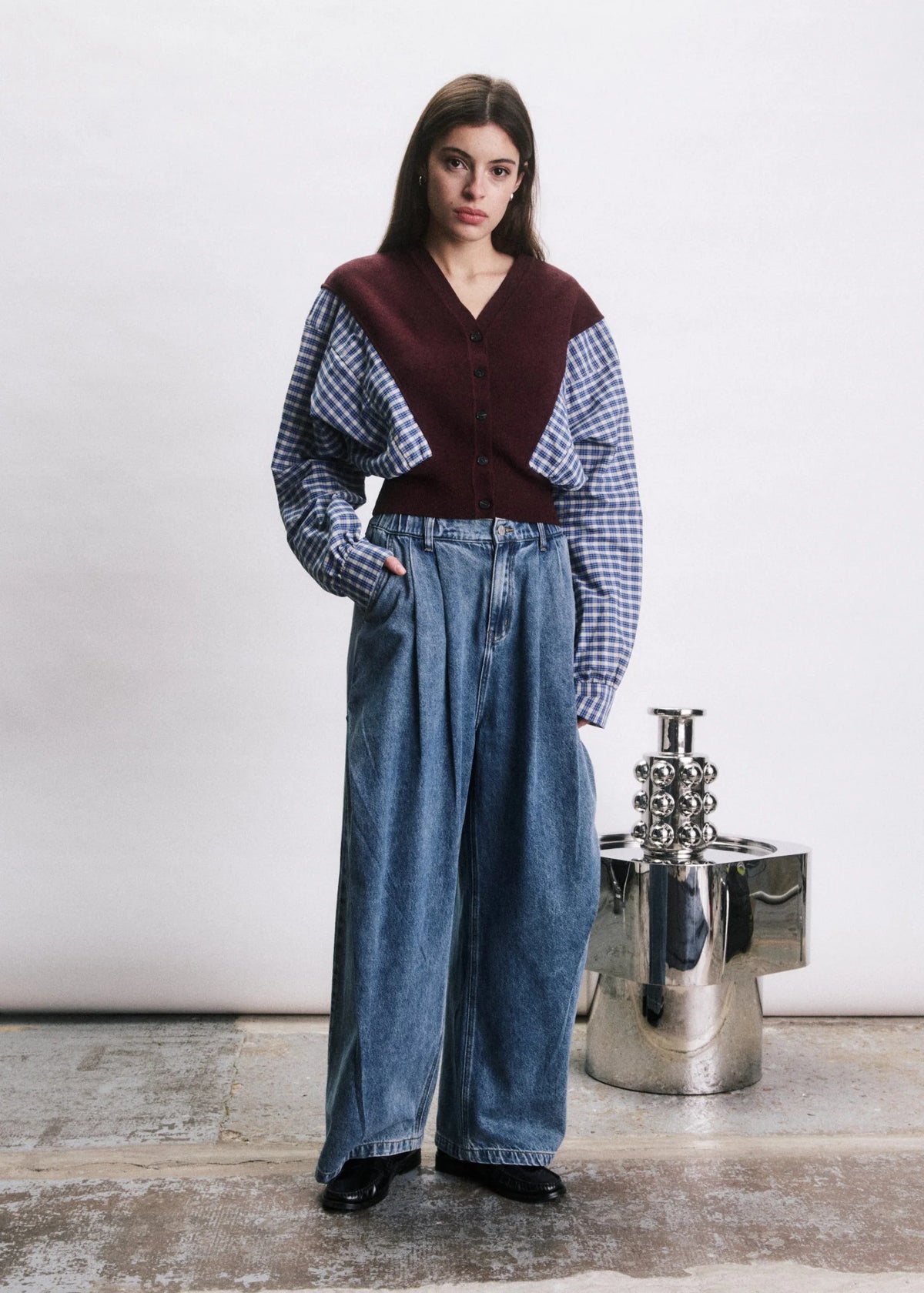 Clark Cardigan