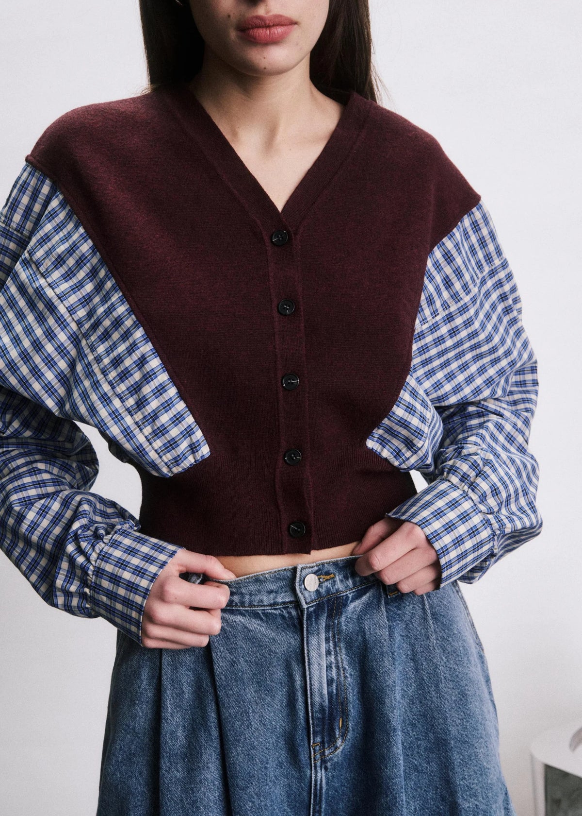 Clark Cardigan
