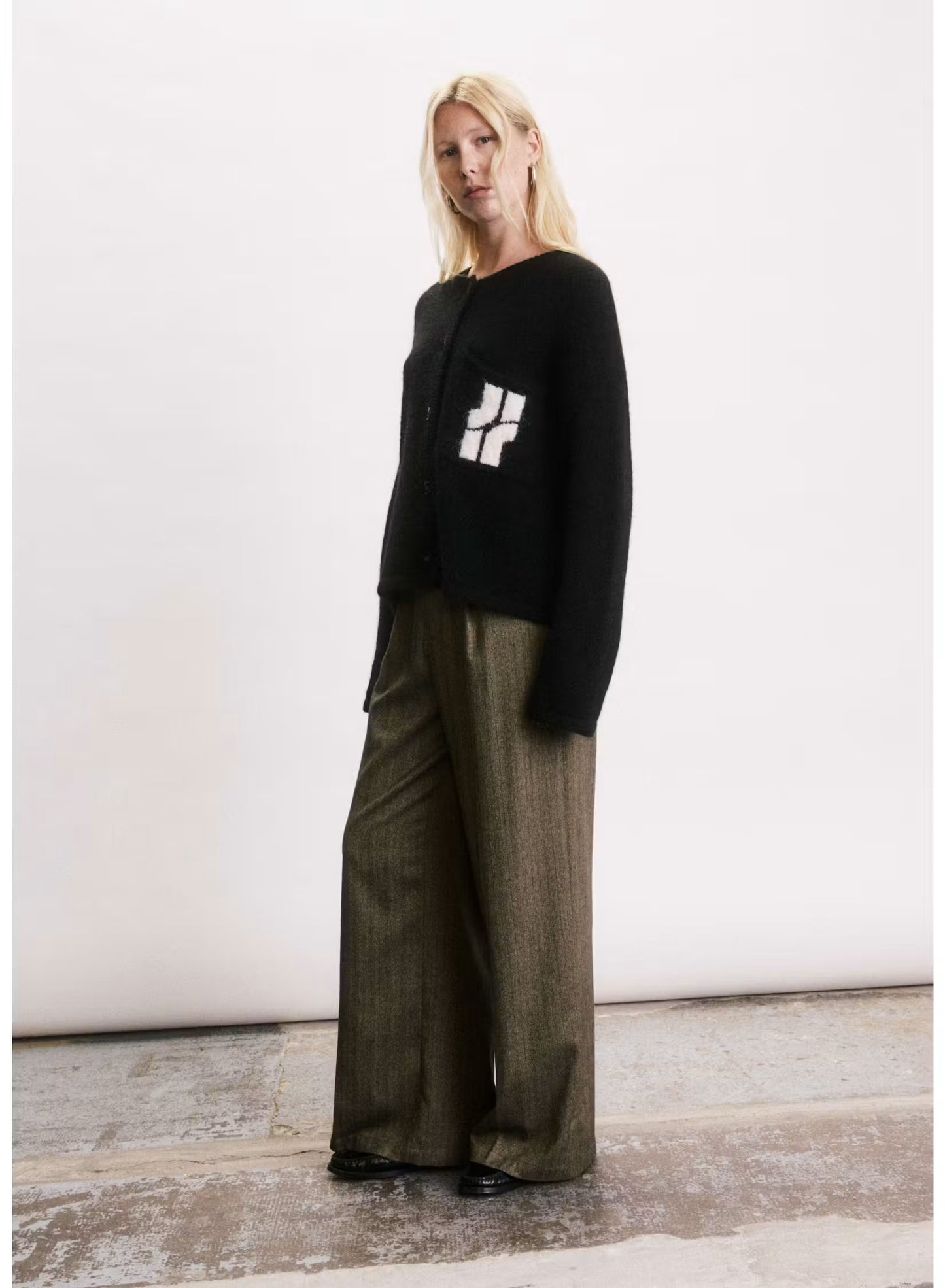 Mack Sweater