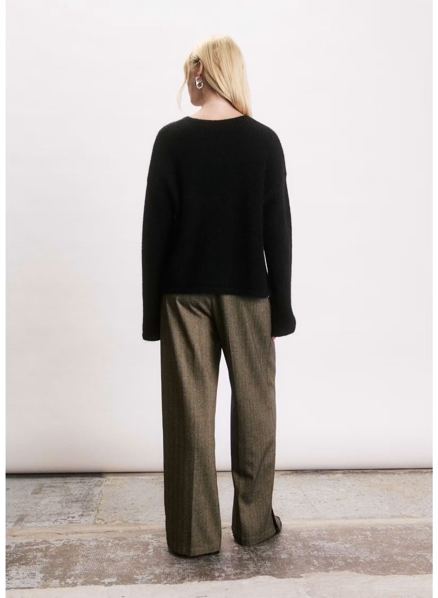 Mack Sweater