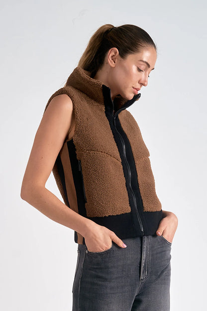 Vancouver Sherpa Vest