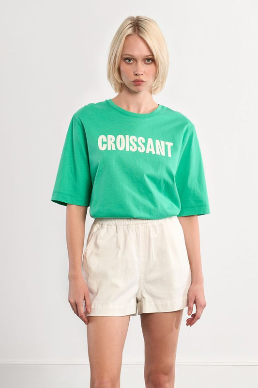 Croissant Graphic Tee