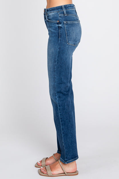 LTJ Siena Stovepipe Jeans