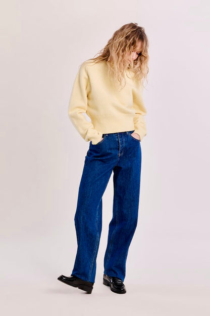 Classic Crewneck Sweater