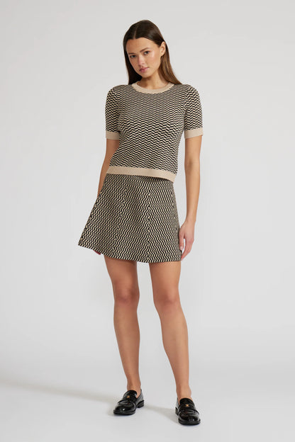 Warren Knit Top