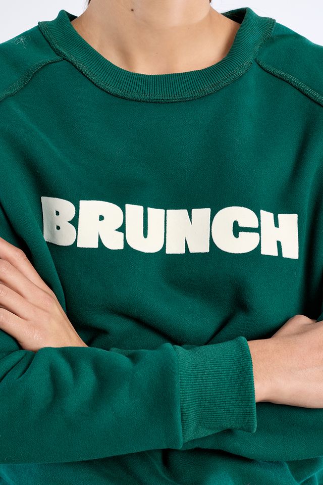 Brunch Graphic Sweatshirt