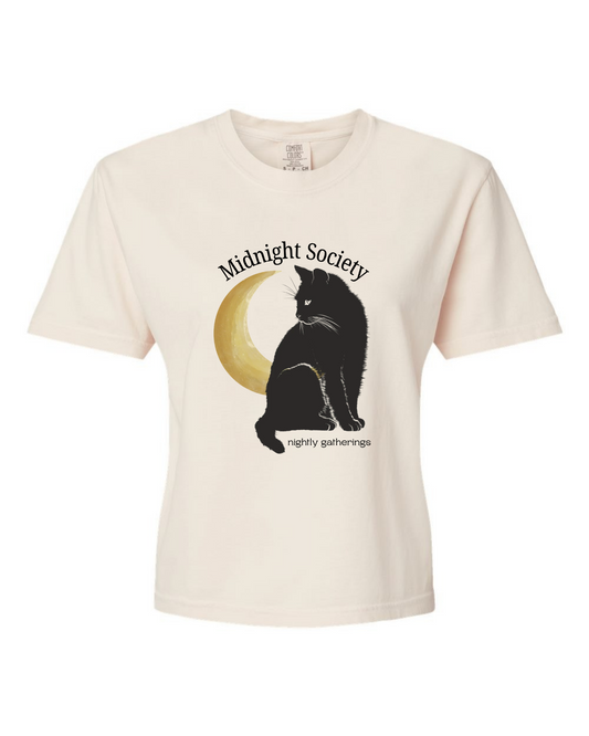 Midnight Society Graphic Tee