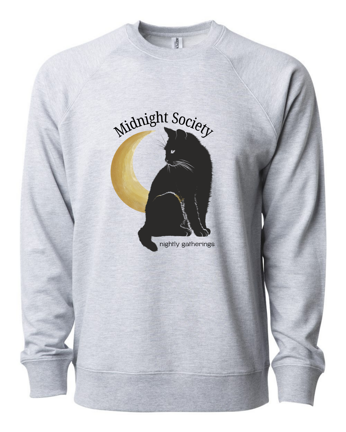 Midnight Society Lightweight Terry Sweatshirt