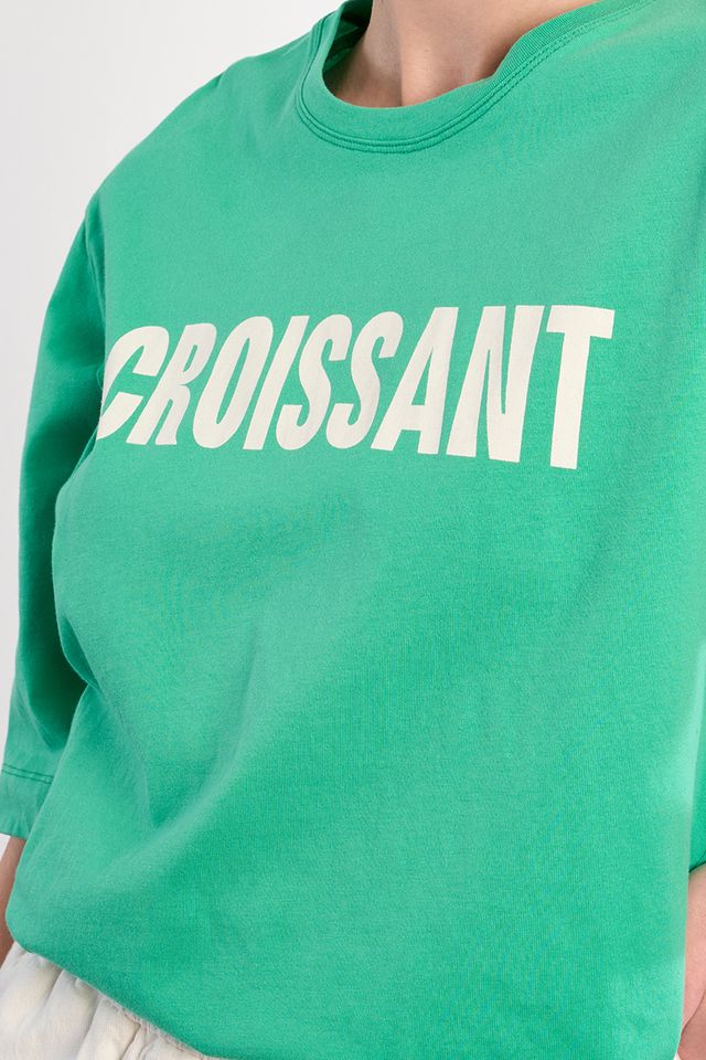 Croissant Graphic Tee