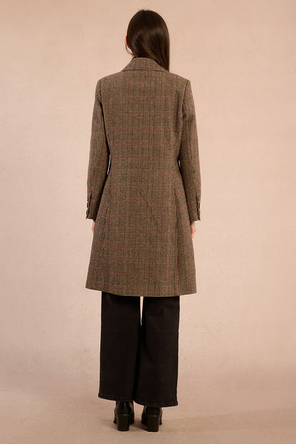 Double Breasted Coat