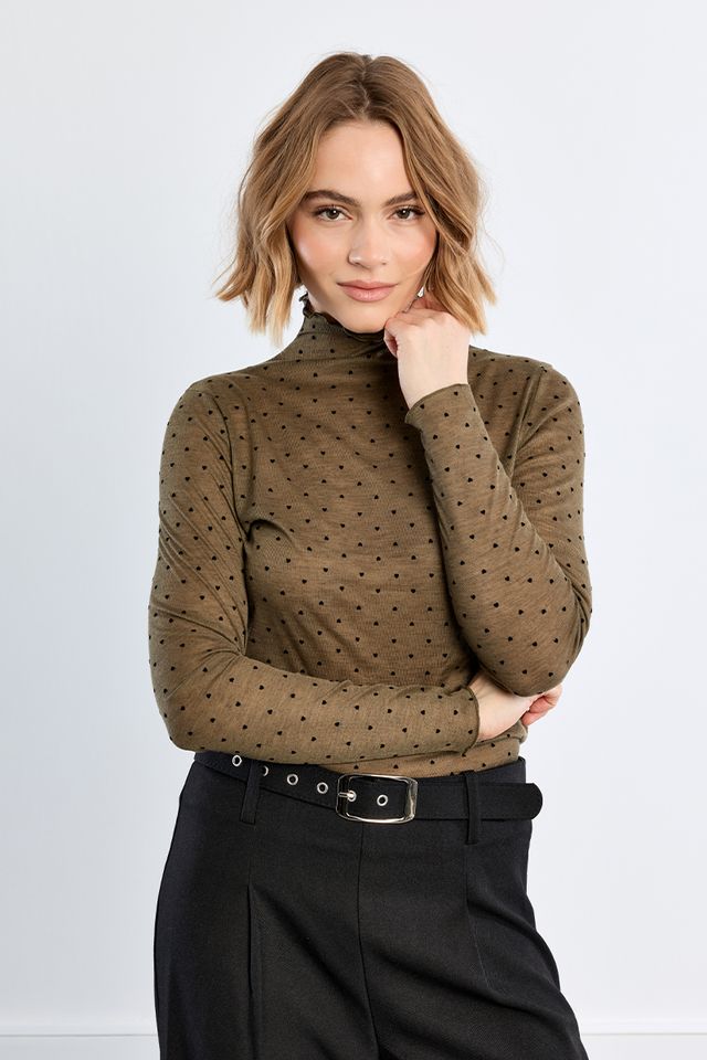 Heart Detail Under Top
