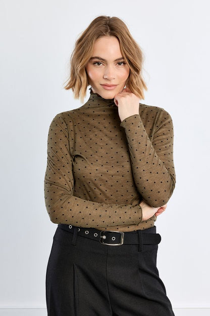 Heart Detail Under Top