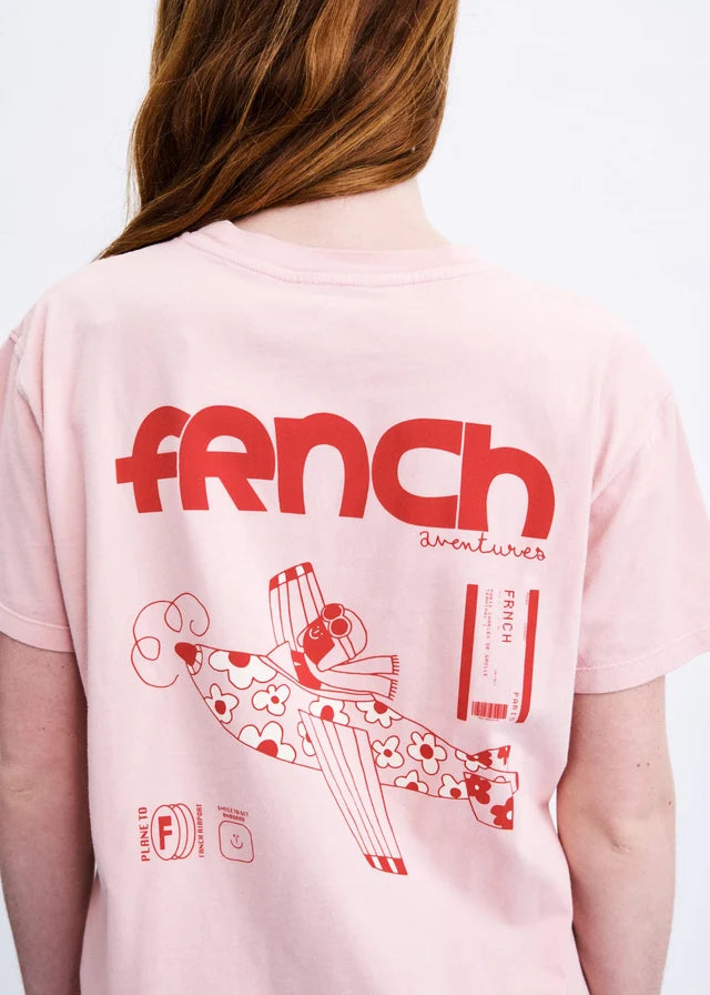 Aventures T-shirt